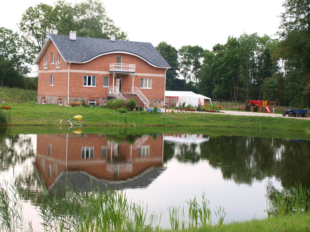 Šenheida 卡尔努普波里旅馆酒店 外观 照片