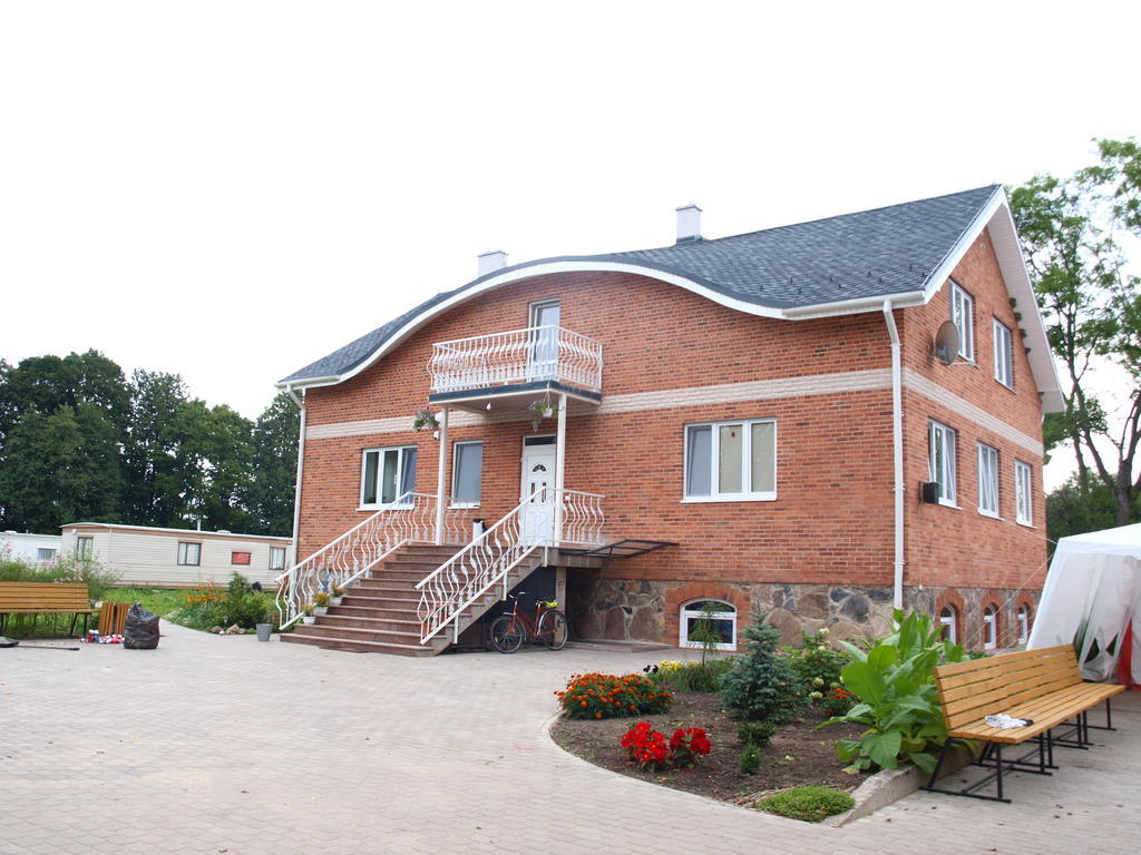 Šenheida 卡尔努普波里旅馆酒店 外观 照片