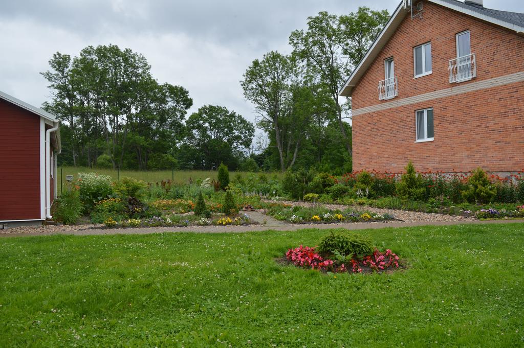 Šenheida 卡尔努普波里旅馆酒店 外观 照片