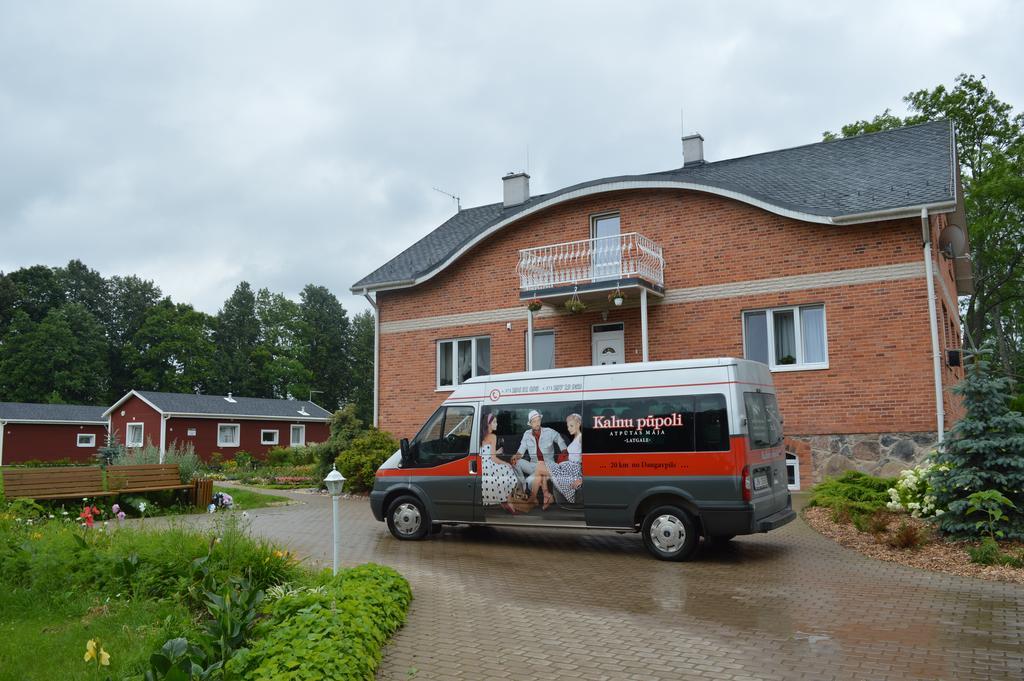 Šenheida 卡尔努普波里旅馆酒店 外观 照片